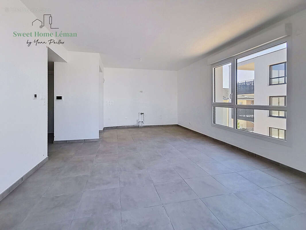 Appartement à SCIEZ