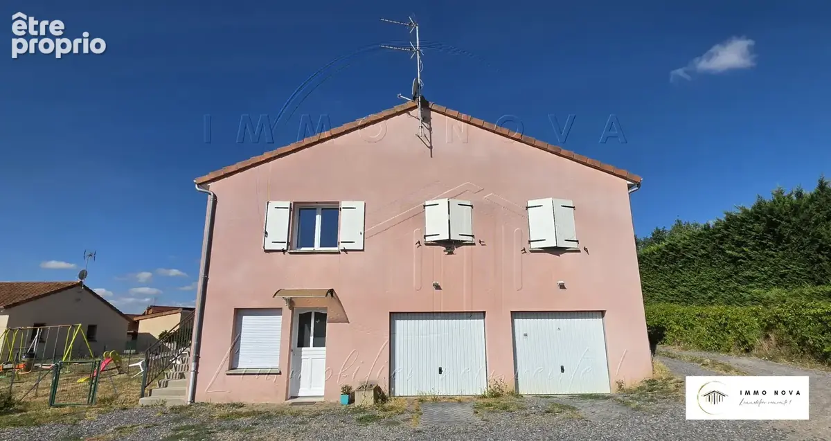 Maison à SAINTE-FLORINE