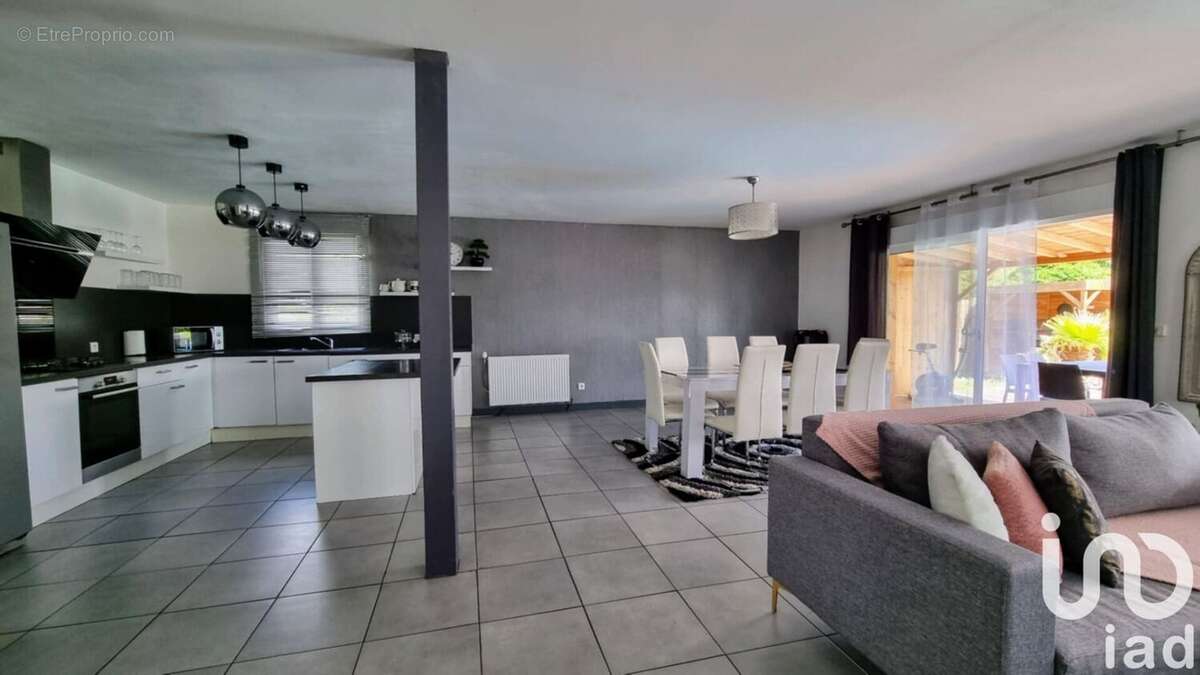 Photo 7 - Maison à BAZAC