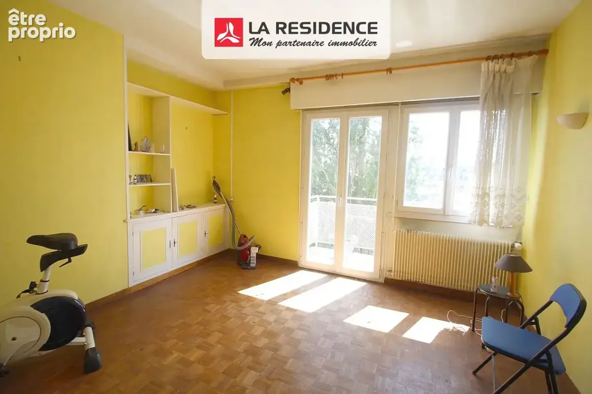 Appartement 3 pièces 49 m² à vendre à Rouen (76100) - photo 2