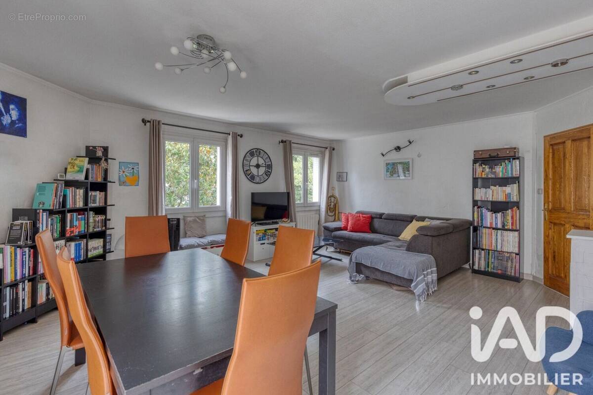 Photo 1 - Appartement à GRENOBLE