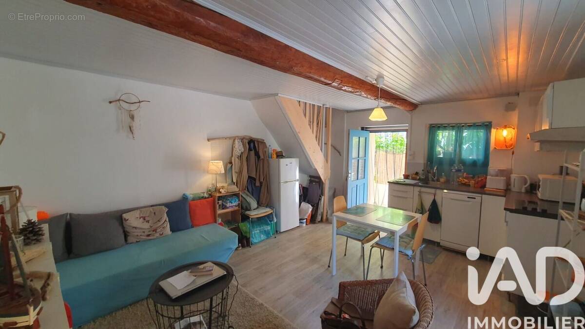Photo 1 - Maison à LA PALME