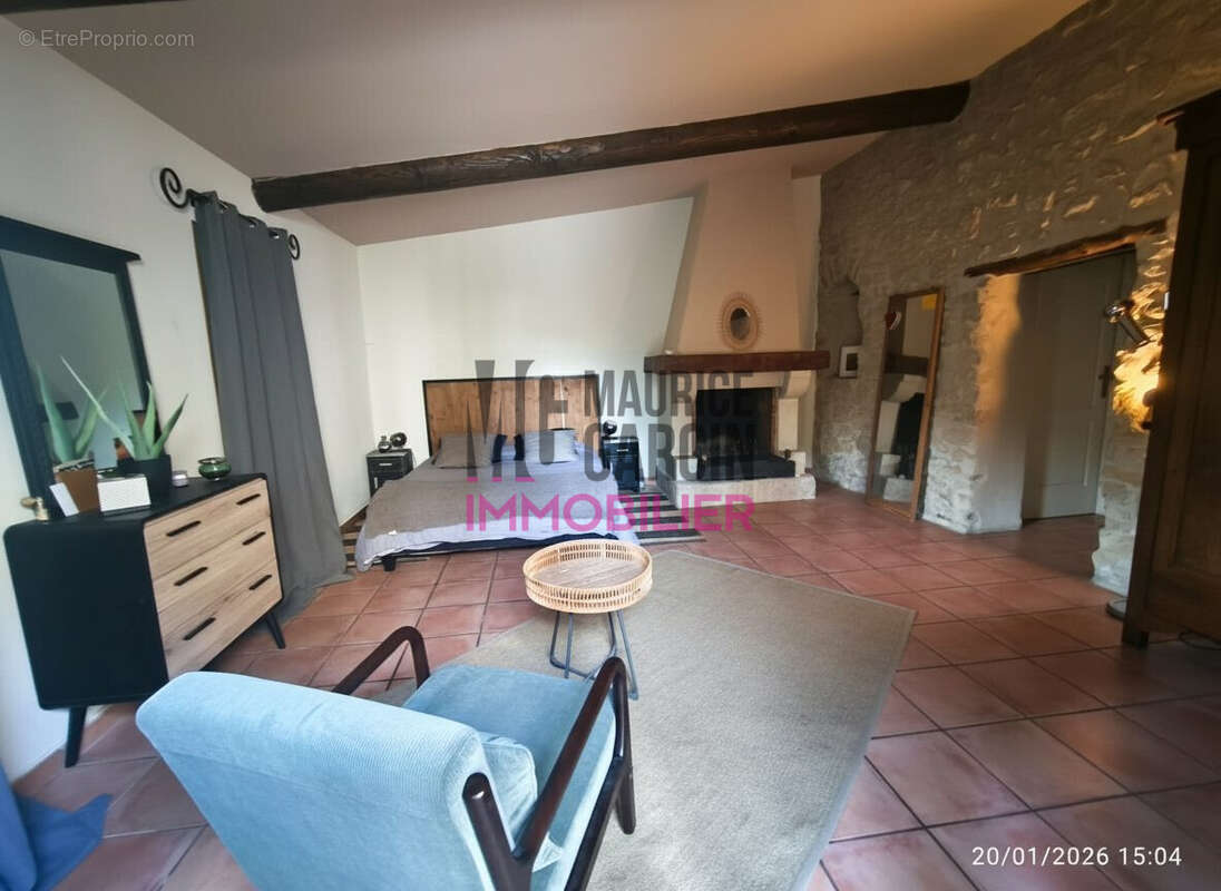 Maison à CARPENTRAS