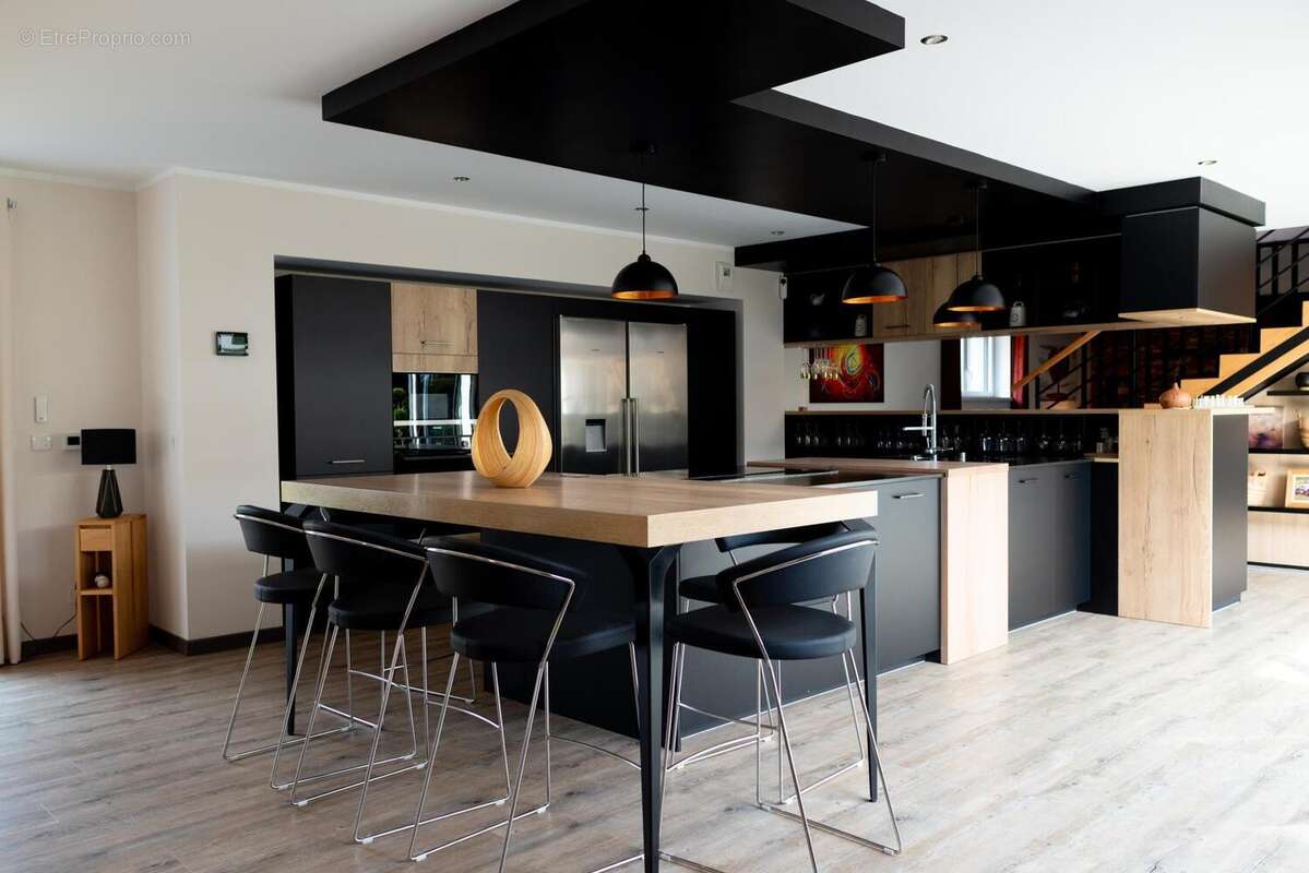 Photo 4 - Maison à DOMPIERRE-SUR-VEYLE