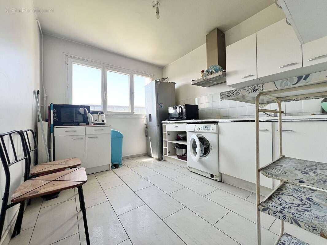 Alfortville Sud - 3 pièces de 58.01 m2 avec cave - photo 6