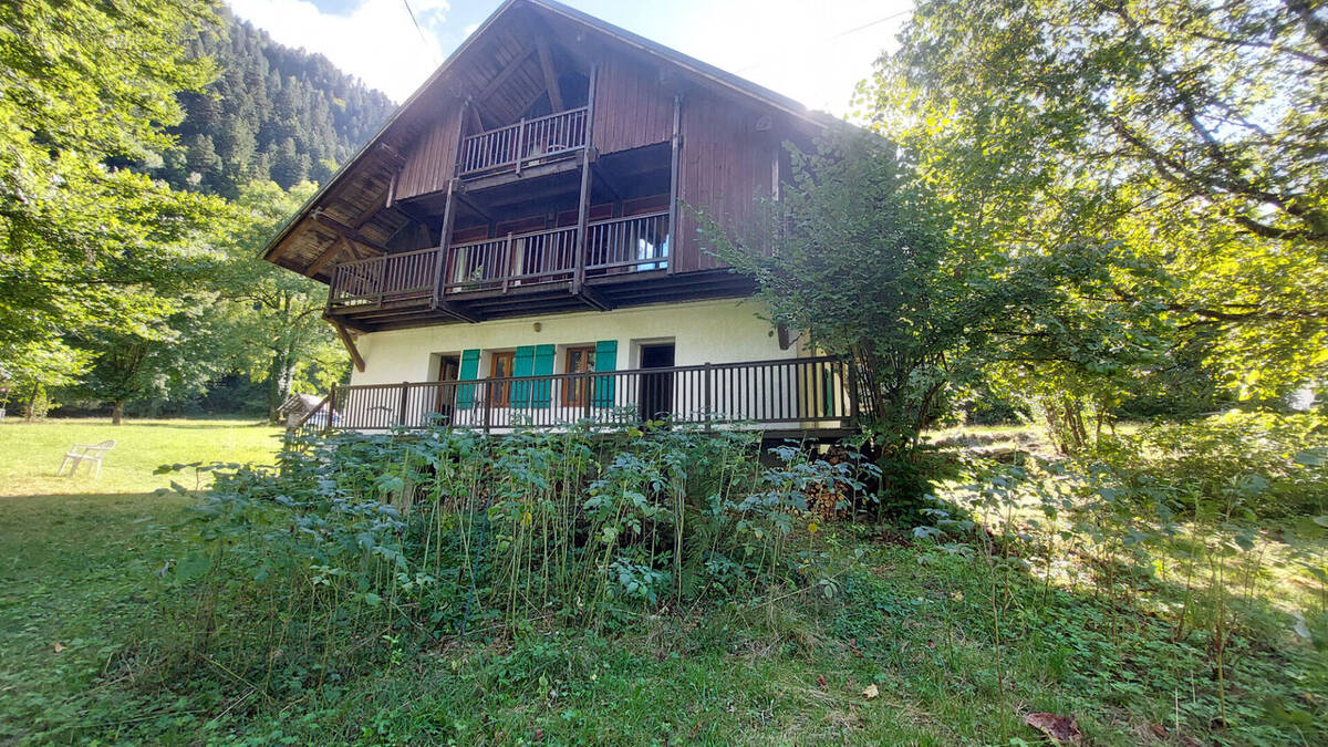 Maison à VILLARD-SUR-DORON