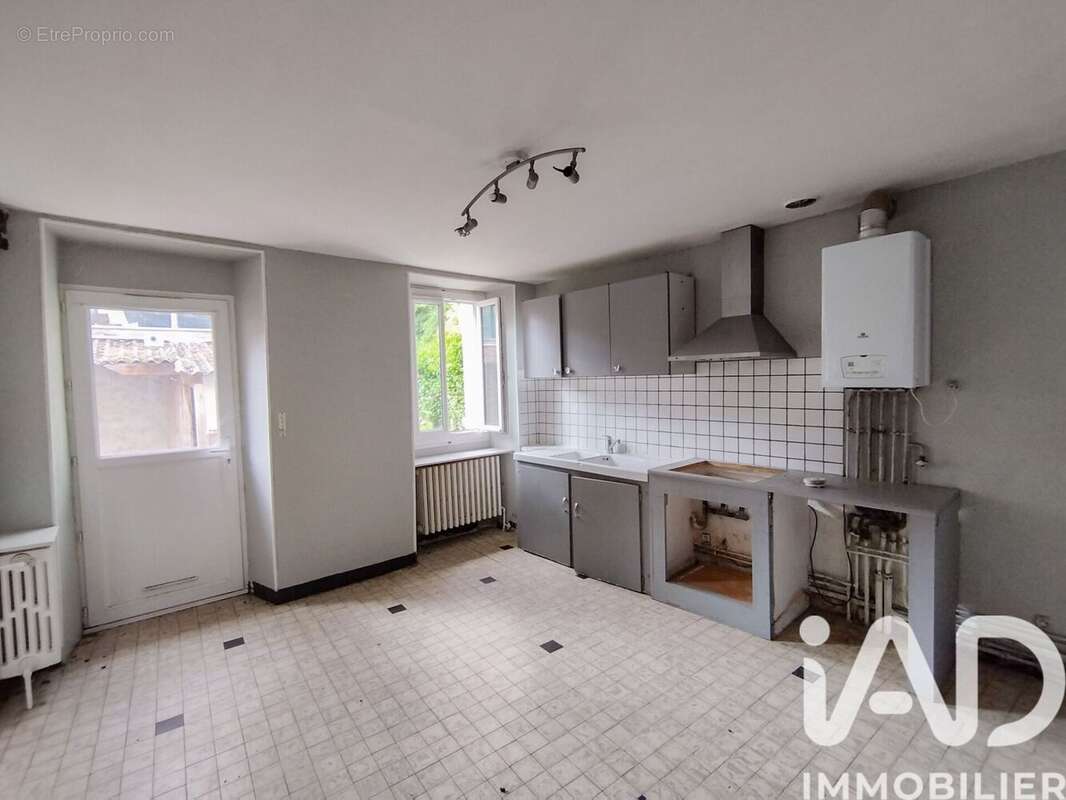 Photo 3 - Appartement à ARNOUVILLE-LES-MANTES