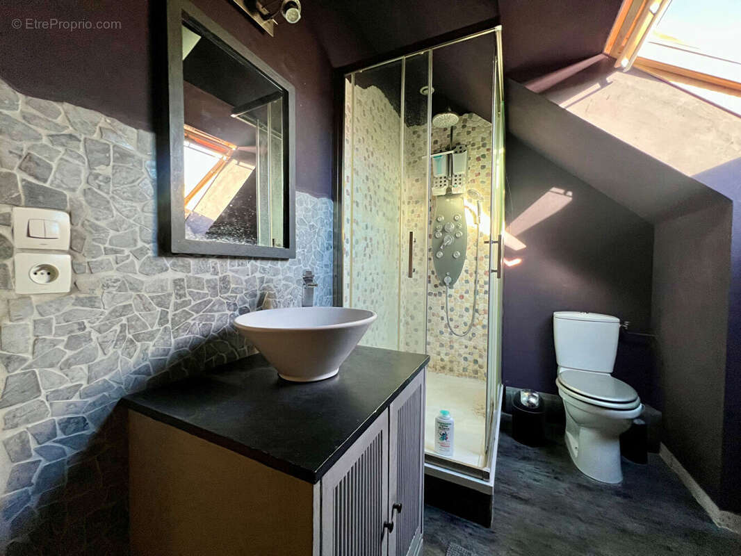 Maison à SOMMERVIEU