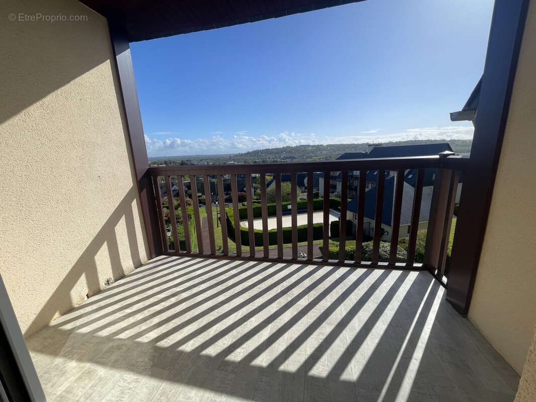 Appartement à TOUQUES