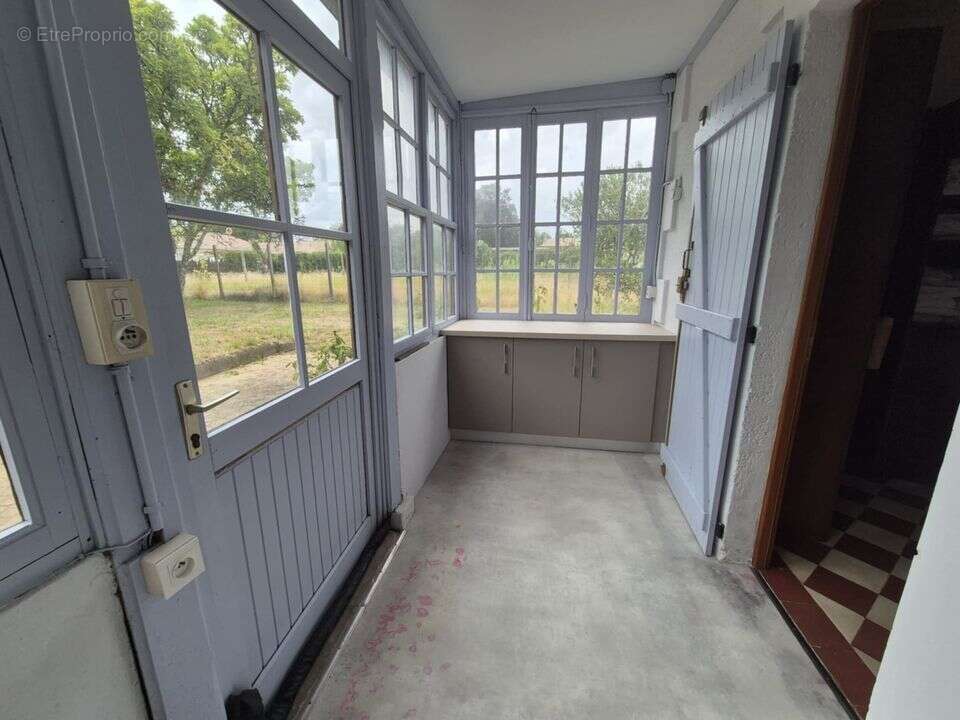 Maison à CASTELNAU-DE-MEDOC