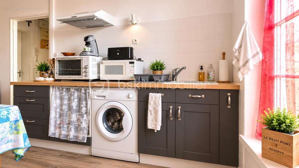  louviers centre-ville  appartement de 58 m²  108 000 € - photo 5