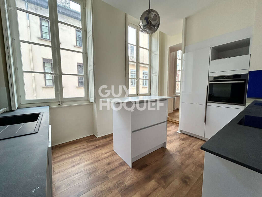 Appartement à LYON-1E