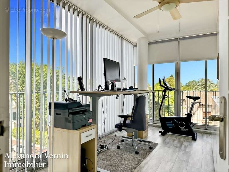 Appartement à SAINT-GERMAIN-EN-LAYE