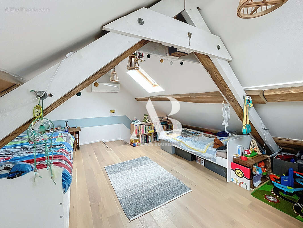 Maison à LA CHAPELLE-GAUTHIER