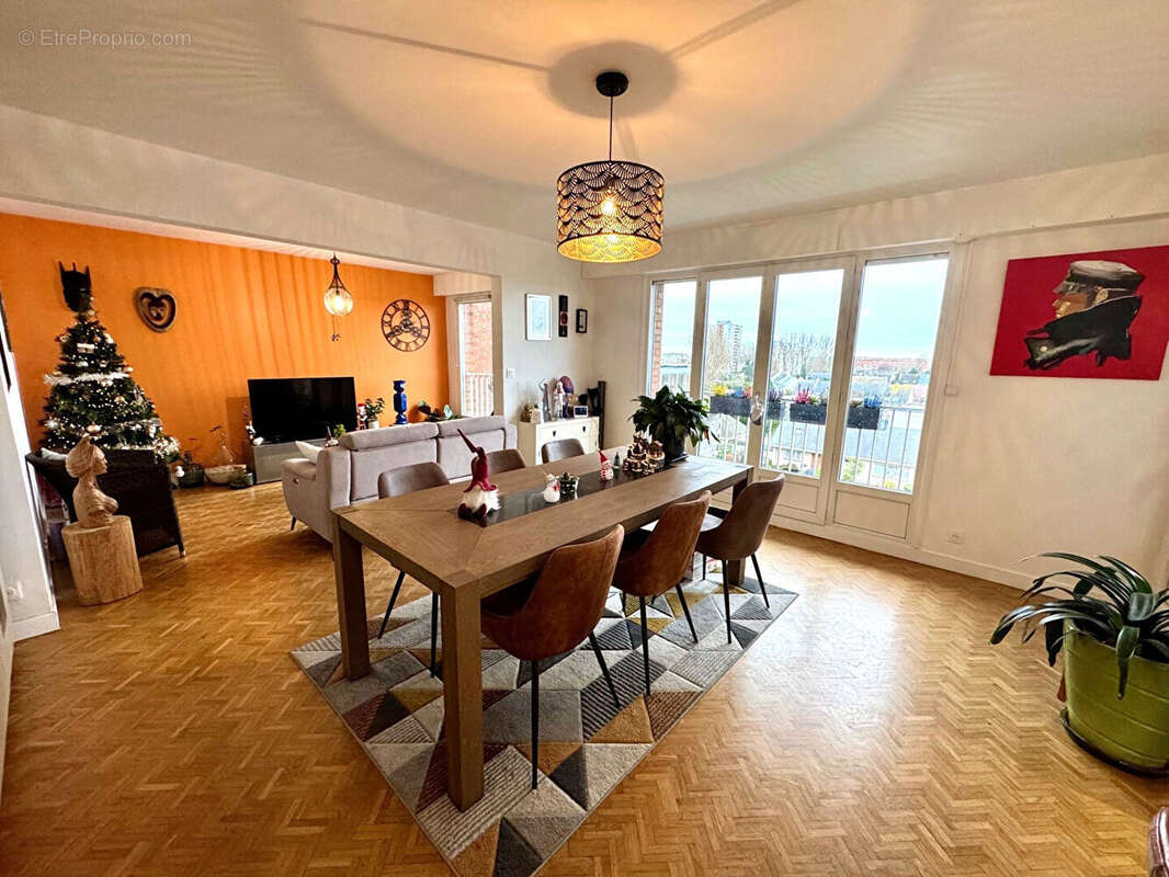 Appartement à DUNKERQUE