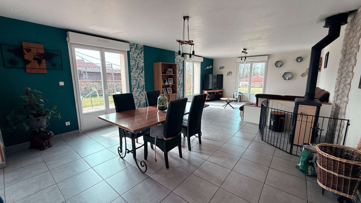 Maison à RAMBERVILLERS