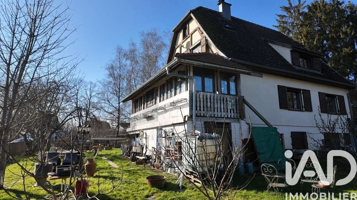 Maison 180 m² à Elbach  - photo 6
