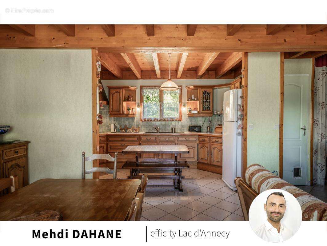 Maison à SAINT-JEAN-DE-SIXT