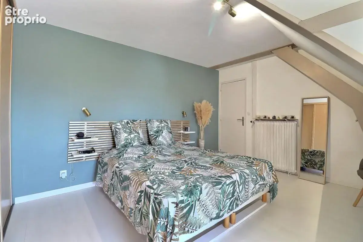 GENLIS HUCHEY - Maison sur sous-sol complet - photo 8