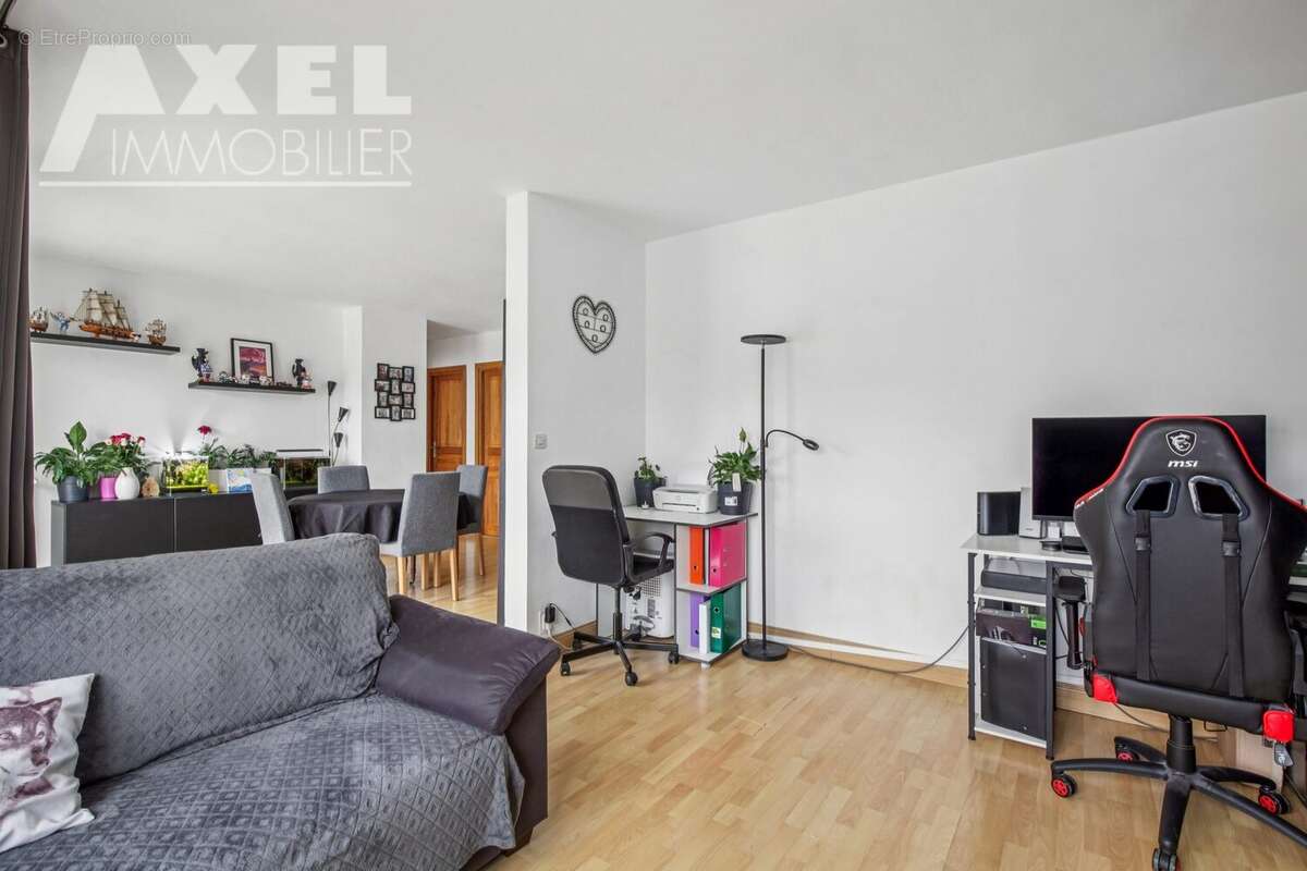 Appartement à BOIS-D'ARCY