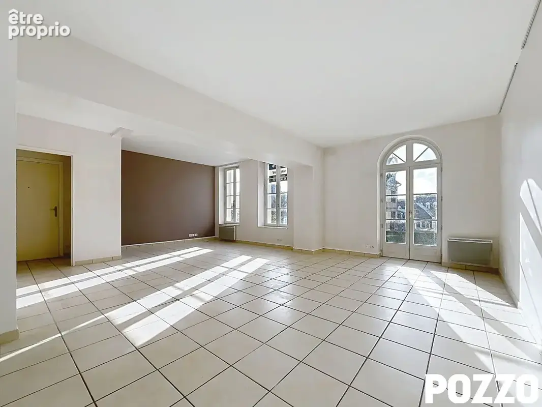Appartement Trouville Sur Mer 4 pièce(s) 97 m2 - photo 2