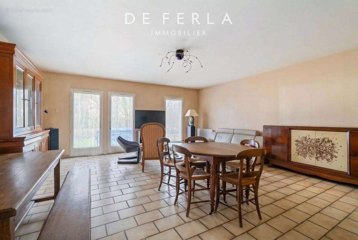 Maison à GUYANCOURT