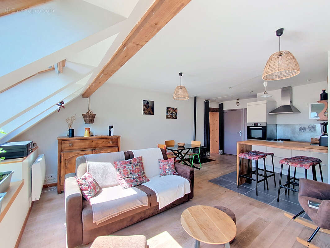 Maison à CUSY