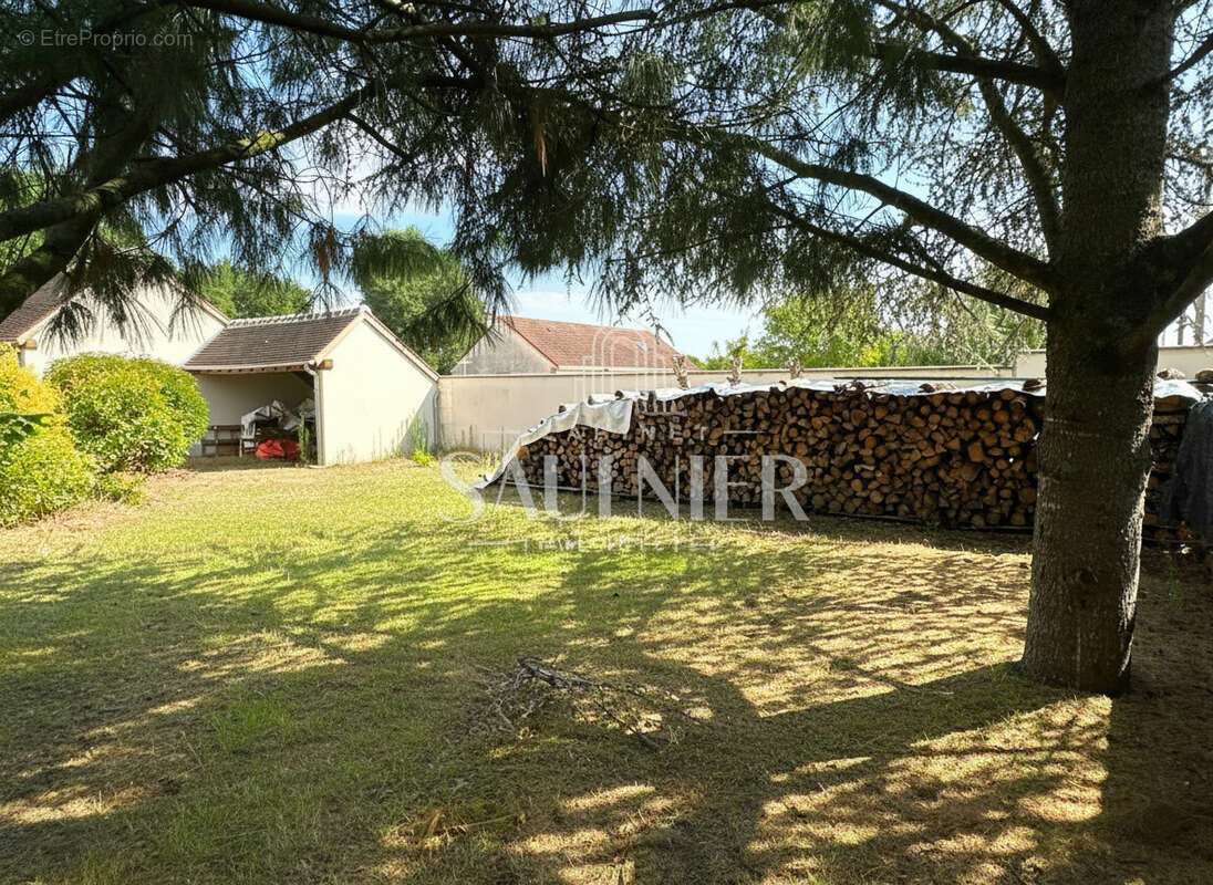 Le-Controis-en-Sologne (FRESNES) - Propriété de plain-pied avec piscine - photo 18