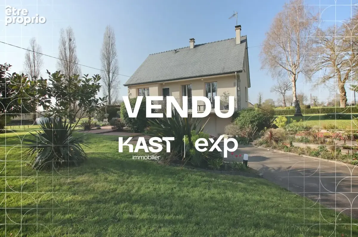 Maison à NOUVOITOU