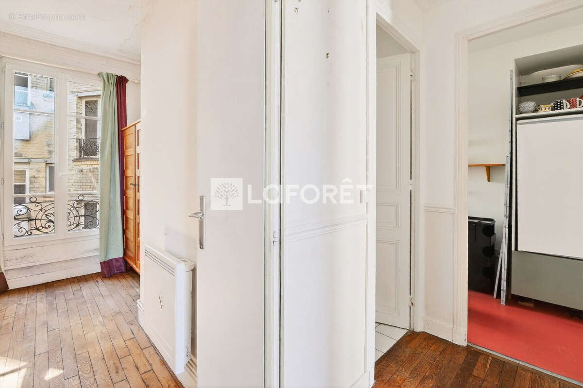 Appartement à PARIS-13E