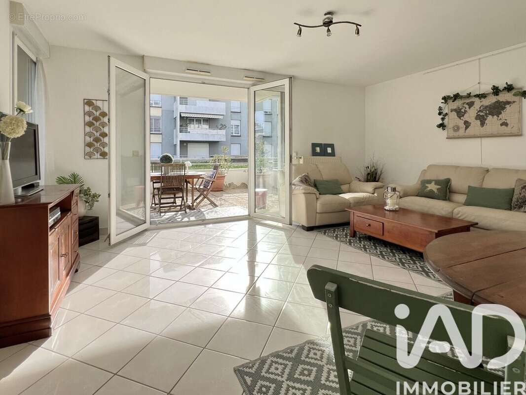 Photo 3 - Appartement à ECHIROLLES