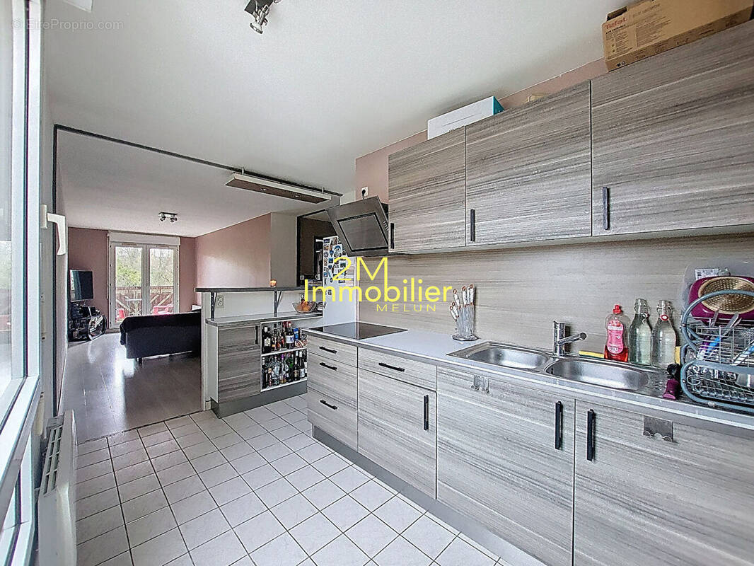 Appartement à MELUN