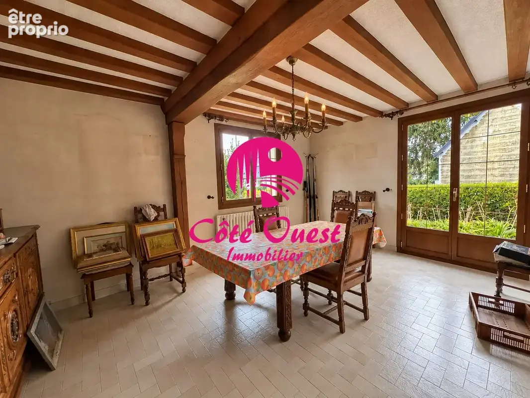 Maison 7 pièces 116 m² à vendre à Montivilliers (76290) - photo 4