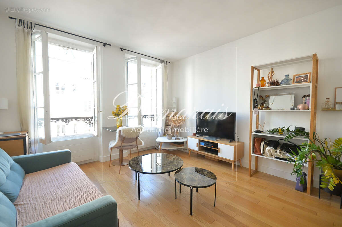 Appartement à PARIS-4E