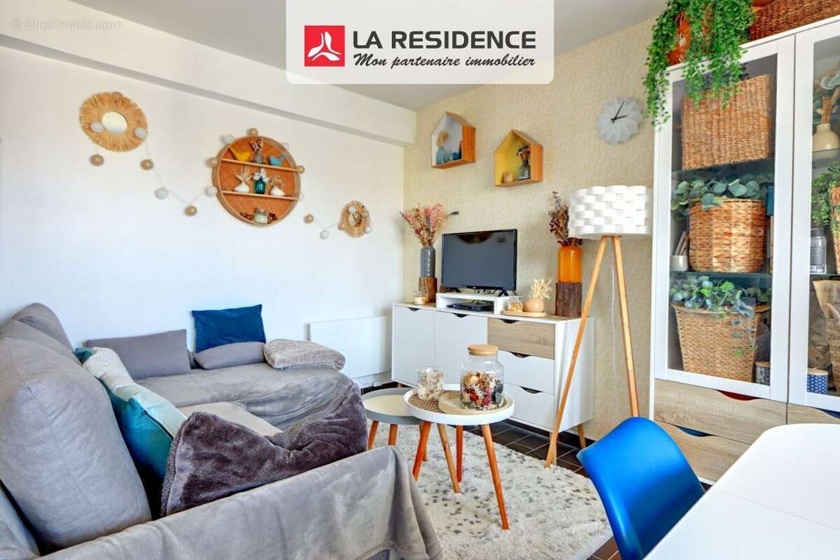 Appartement à BEAUCHAMP