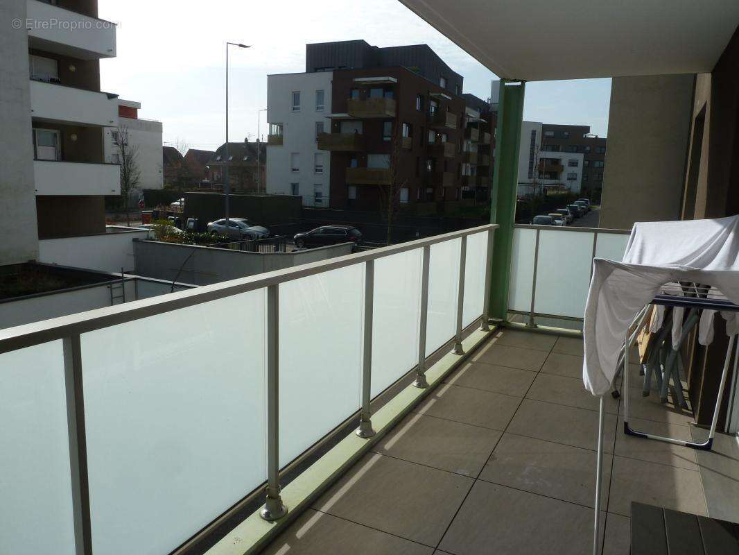 Appartement à HAGUENAU