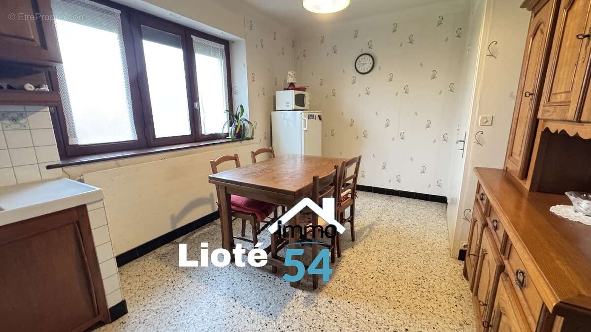 Maison à HARAUCOURT