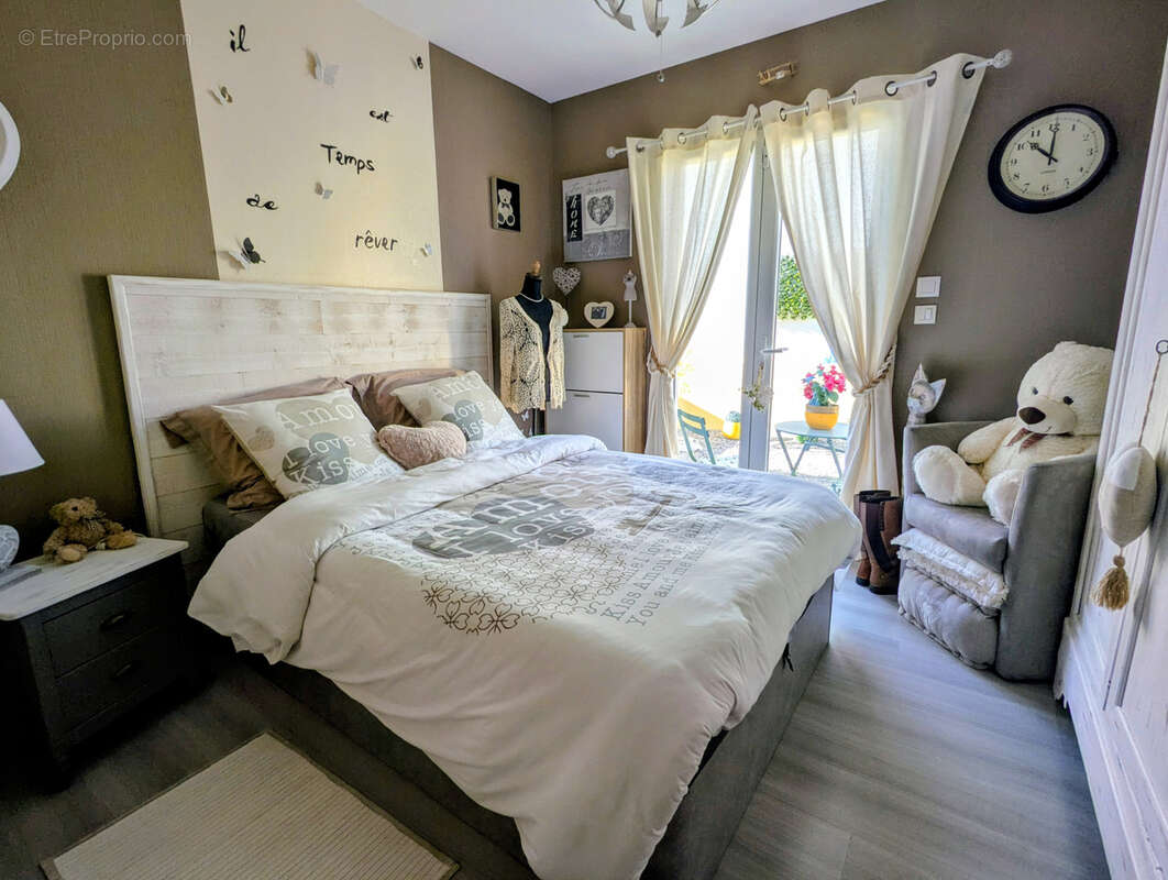 Maison à SAINT-NAZAIRE-D&#039;AUDE