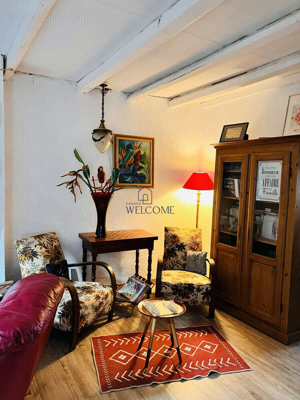 Maison à TRESQUES