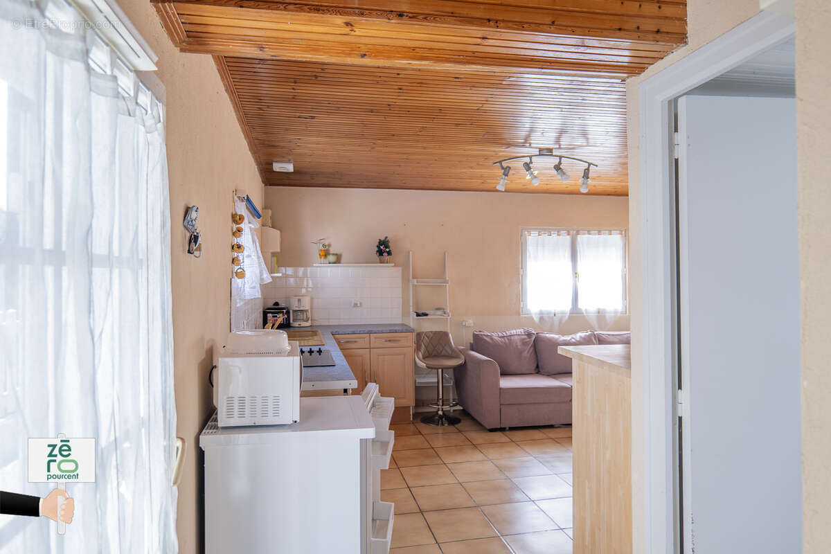 Maison à LA TRANCHE-SUR-MER