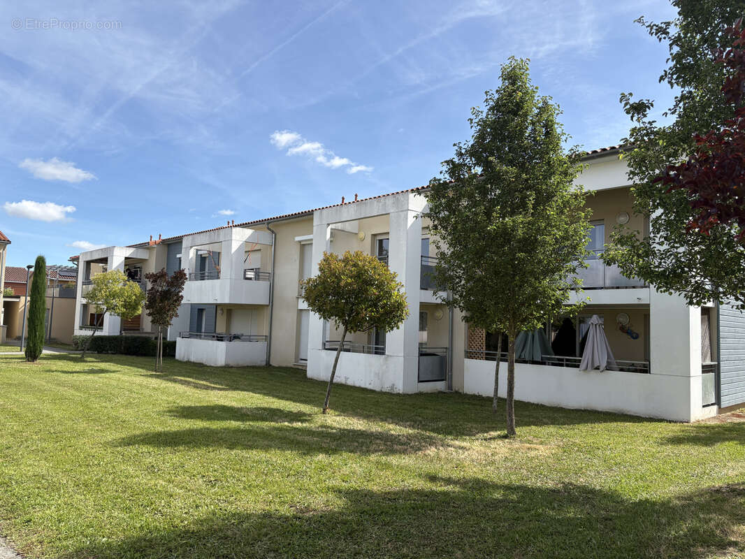 Appartement à CORNEBARRIEU