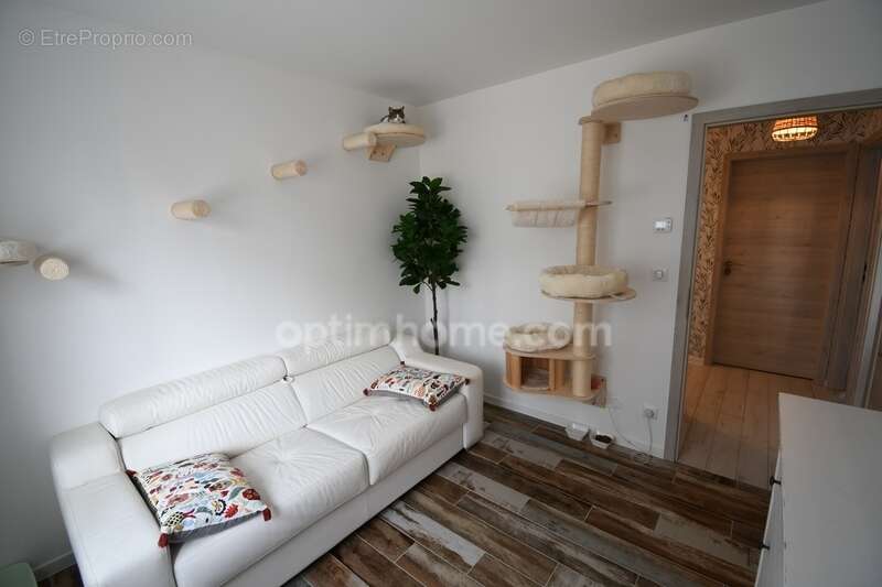 Maison à ALLONDRELLE-LA-MALMAISON