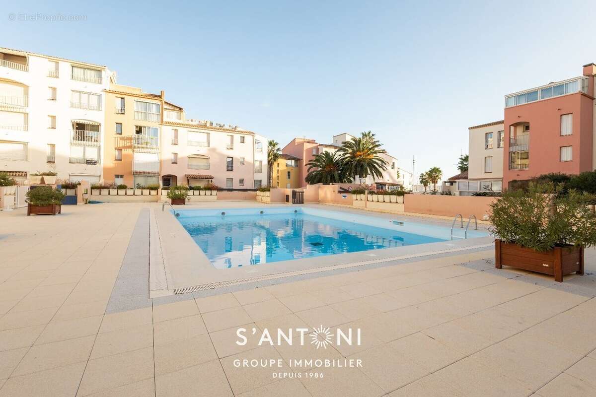 Appartement à AGDE