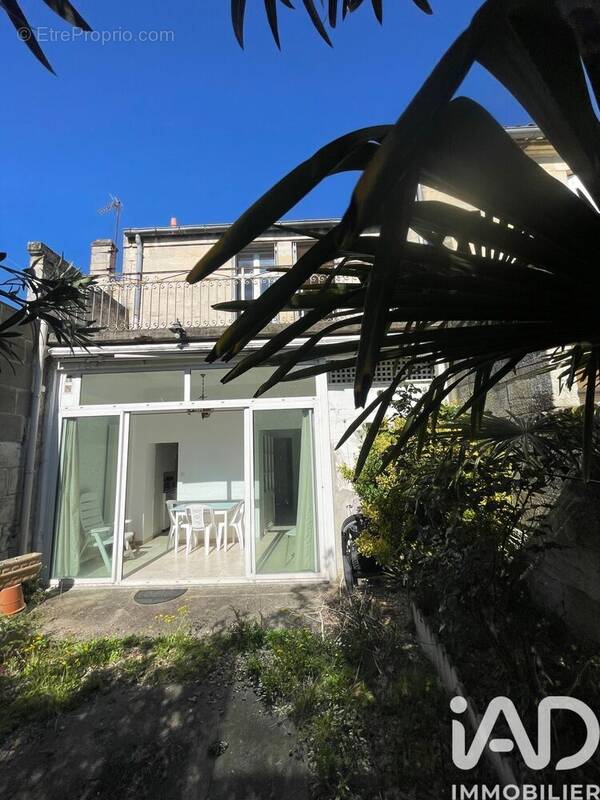 Photo 1 - Maison à LIBOURNE