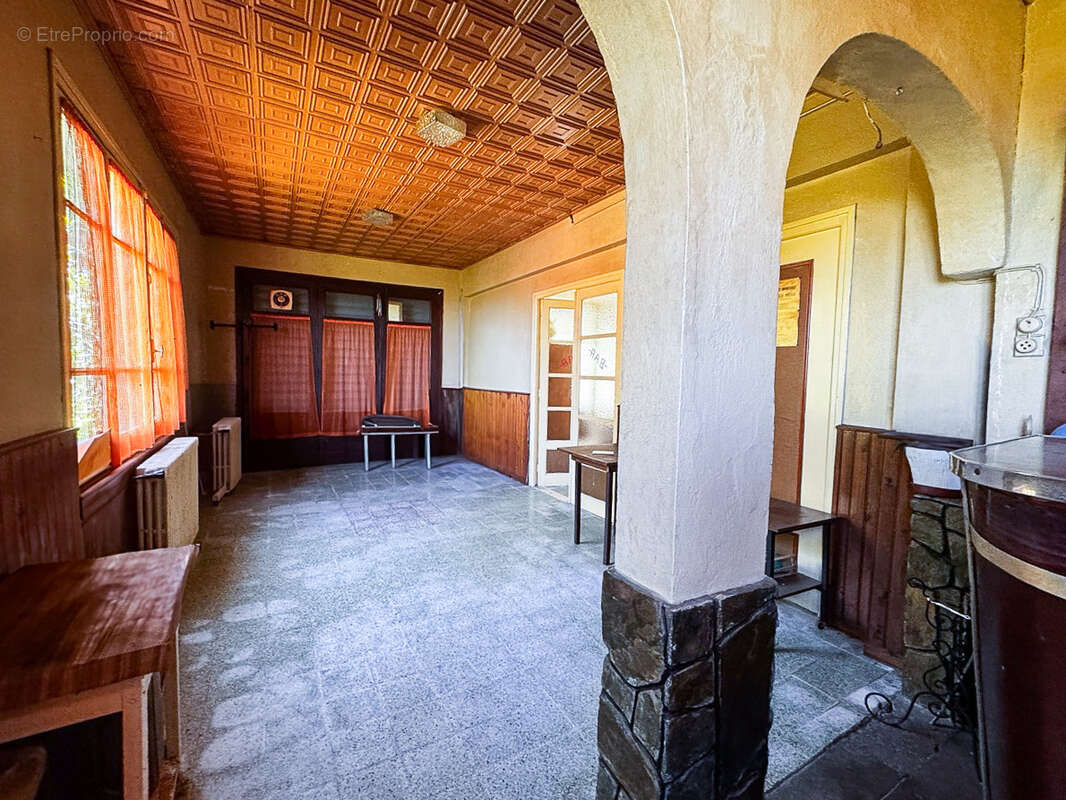 Appartement à CAMPILE