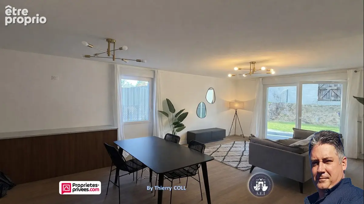 Appartement à RILLIEUX-LA-PAPE