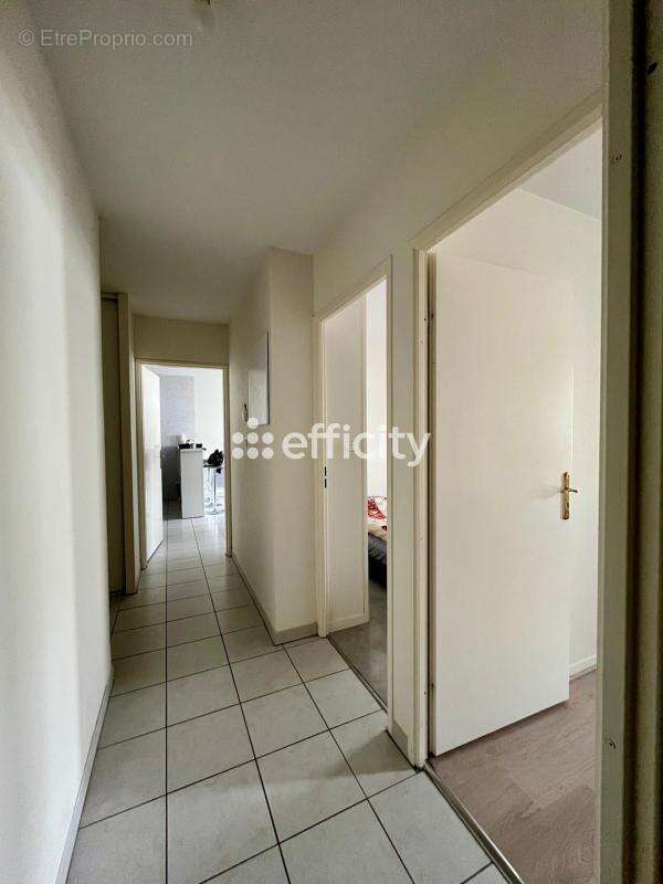 Appartement à POITIERS