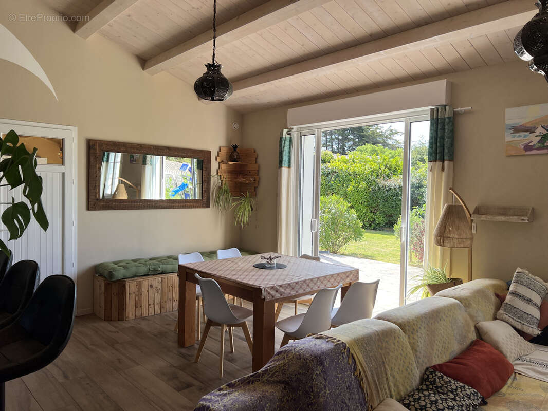 Maison à L'ILE-D'YEU