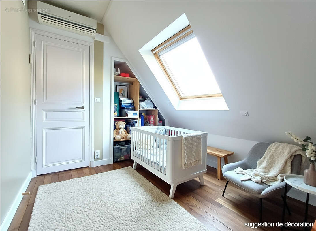 Maison à SOISY-SOUS-MONTMORENCY