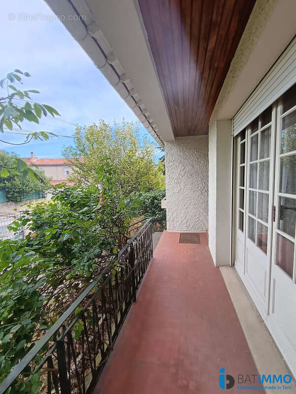 Maison à MAZAMET